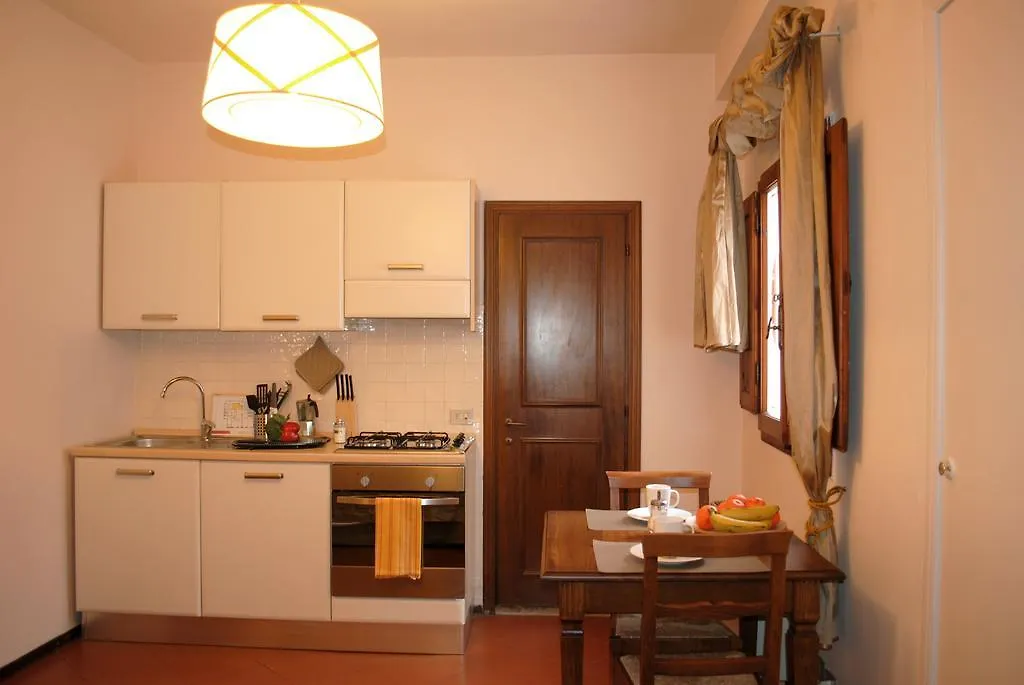 פירנצה Residence La Medicea 3*,  איטליה