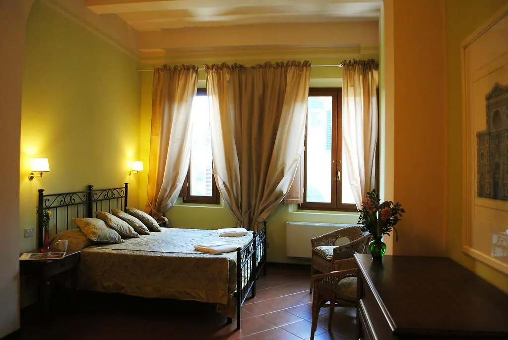 פירנצה Residence La Medicea מלון דירות
