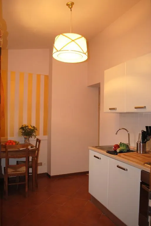 מלון דירות פירנצה Residence La Medicea