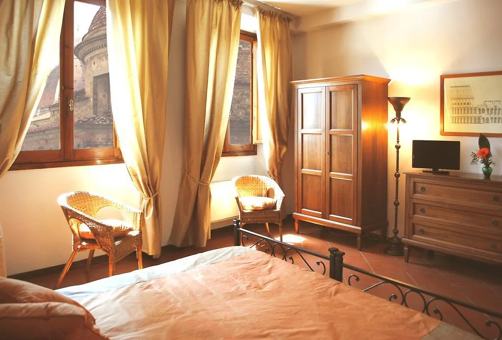 *** מלון דירות פירנצה Residence La Medicea איטליה