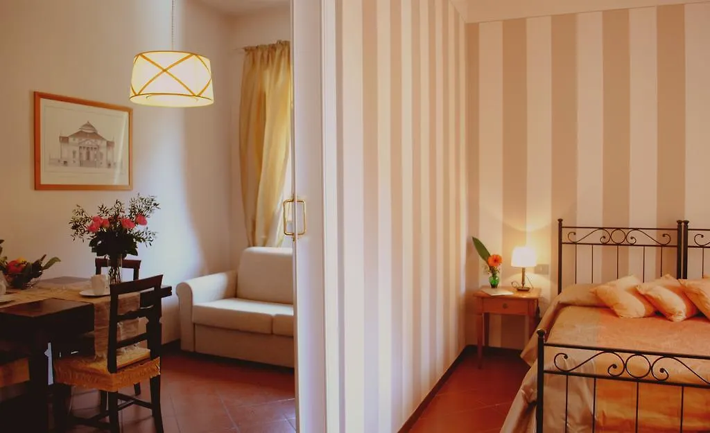 מלון דירות פירנצה Residence La Medicea
