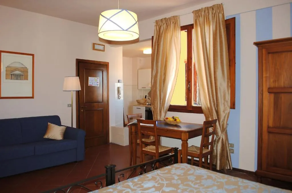 פירנצה Residence La Medicea מלון דירות