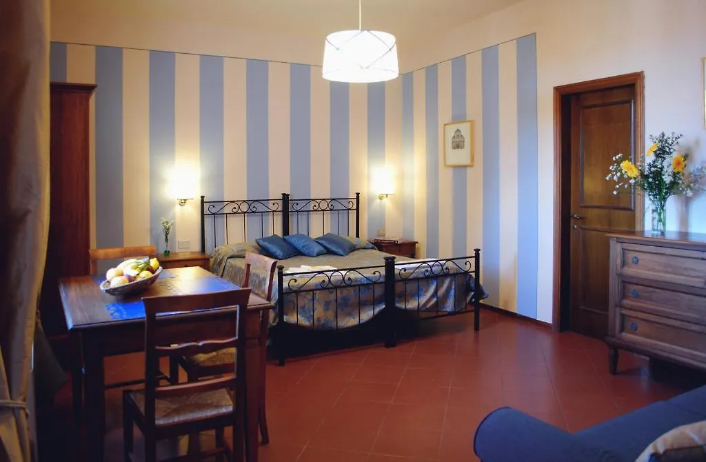 פירנצה Residence La Medicea