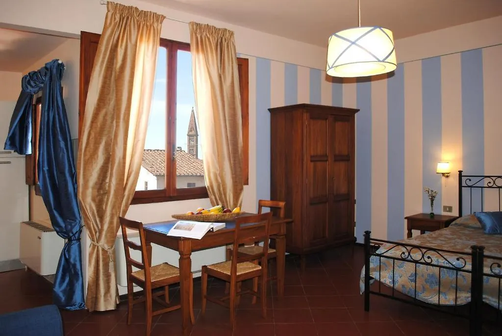 פירנצה Residence La Medicea 3*,