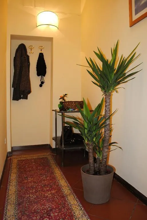 פירנצה Residence La Medicea