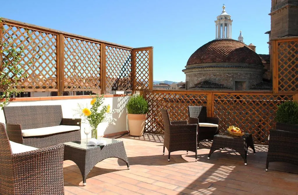 פירנצה Residence La Medicea