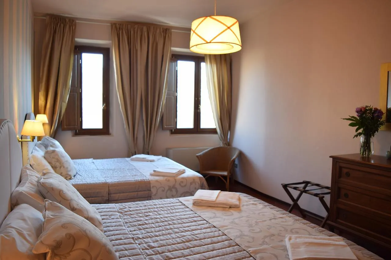 מלון דירות פירנצה Residence La Medicea