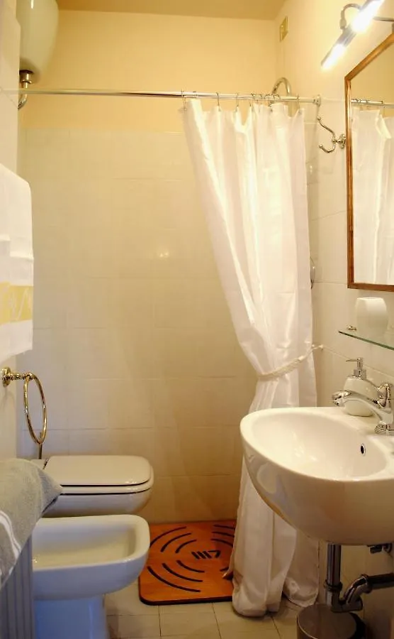 *** מלון דירות פירנצה Residence La Medicea איטליה