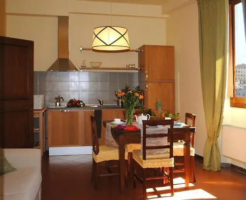 מלון דירות פירנצה Residence La Medicea